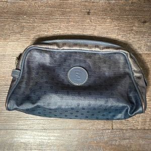 Vintage fendi cosmetic bag